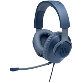 JBL Quantum 100 Wired Over Ear Headset