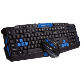 HK8100 Gaming Wireless Keyboard 