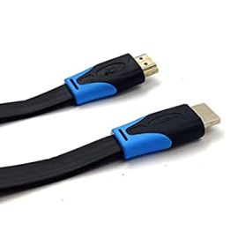 Microdigit Explore HDMI Flat Cable 3m