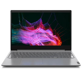 Lenovo Laptop V15 Ryzen 5-5000 Processor 8GB 256SSD 15.6" With English Keyboard