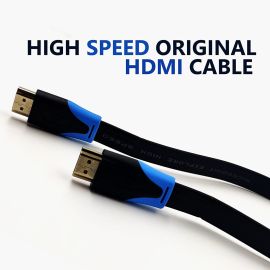 Discover Quality: Microdigit Explore 3m HDMI Flat Cable in Oman - Future IT Offers