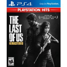 Experience Emotional Storytelling with PS4 The Last of Us Remastered in Oman | Future IT Oman