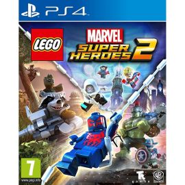 PS4 Lego Marvel Super Heroes 2 Game