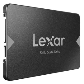 Lexar NS100 512 GB 2.5 Inch SATA 6Gb/s SSD