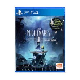PS4 Little Nightmares 2 Game