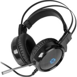 Experience Gaming Excellence with HP H120S Aux Wired Gaming Headset | Future IT Oman