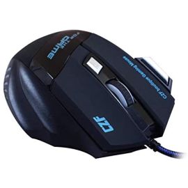 Wired Optical Mouse With LED 509