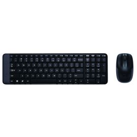 Logitech Mk220 Wireless Keyboard With Mouse