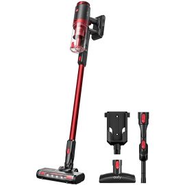Eufy by Anker HomeVac S11 Lite Cordless Stick Vacuum Cleaner Lightweight Stylish and Cordless Design Versatile Attachments Perfect for Pet Owners for Carpet and Hard Floors