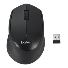  Logitech M330 Silent Plus Wireless Optical Mouse | Future IT Oman