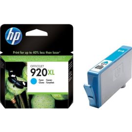 Shop the HP 920XL Cyan Ink Cartridge at Future IT Oman