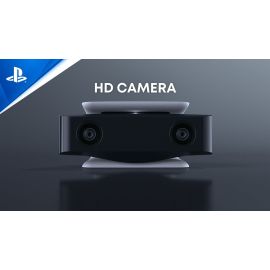 Sony PS5 HD Camera Dual Lense Built-in Stand1080p Resolution