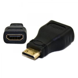 mini HDMI Male To HDMI Female