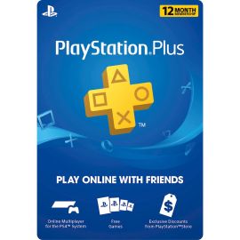 PlayStation Lebanon 12 Month Gift Card