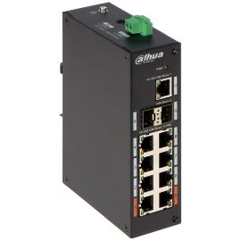 Dahua 11-Port Gigabit PoE Switch in Oman - Future IT Oman