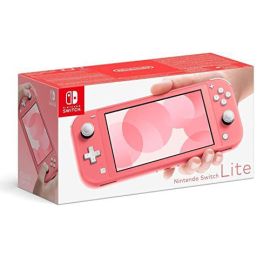Nintendo Switch Lite Console | FutureIT Oman
