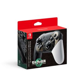 Nintendo Switch Pro Controller The Legend of Zelda Tears of the Kingdom Edition