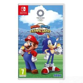 Nintendo Switch Mario & Sonic At The Olympic Games | Future IT Oman