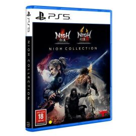 PS5 Game Nioh Collection