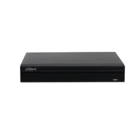 Dahua NVR4104HS-P-4KS2/L 4 Channel NVR, up to 16MP, 4x PoE, 2x HDD