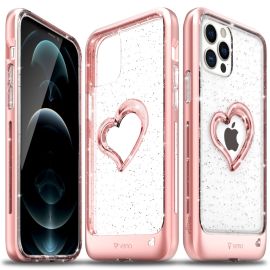 G case iPhone 13 Pro Glitter Case