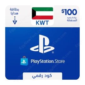 PlayStation PSN Kuwait $ 100 Gift Card