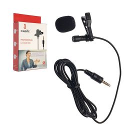  Elevate Your Audio with C&C Professional Lavalier Microphone | Future IT Oman