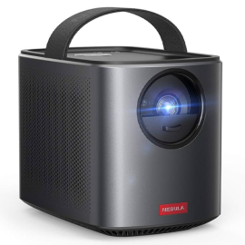 Upgrade Your Home Entertainment with Nebula Mars II Pro Projector | Future IT Oman