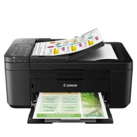 Canon Ink Jet Printer PIXMA TR4640 Wi-Fi / Print / Copy / Scan / Fax & Cloud