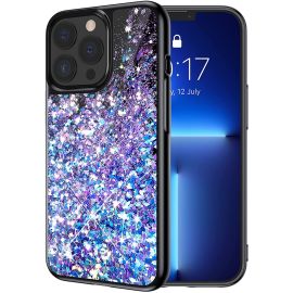 Onegif iPhone 13 Pro Max Series Glitter Case