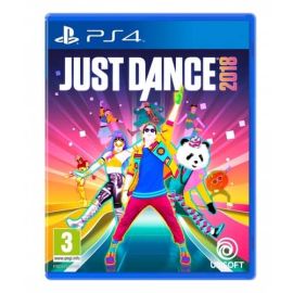 Get Ready to Dance with PS4 Just Dance 2018 in Oman | Future IT Oman
