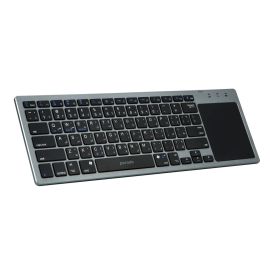 Porodo Wireless Keyboard With Touch Pad 