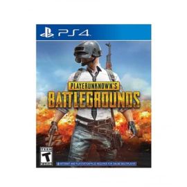 PS4 Player Unknowns Battlegrounds Game