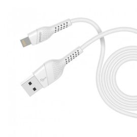 Porodo Premium 2A Lightning Cable  White