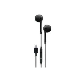 Porodo Soundtec Stereo Earphones with Lightning Connector