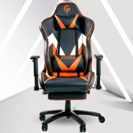 Upgrade Your Gaming Setup with Porodo PDX514 Gaming Chair | Future IT Oman