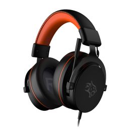 Porodo Gaming PC RGB ENC Gaming Headphones - Black | Exclusive Offers at Future IT Oman