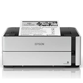 Epson EcoTank M1180 Mono Duplex Wi-Fi InkTank Printer