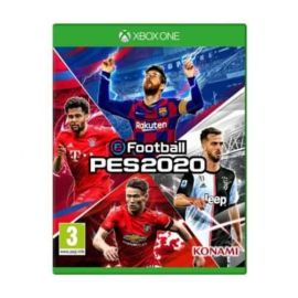 Experience Soccer Excellence with Xbox One PES 2020 Game in Oman | Future IT Oman