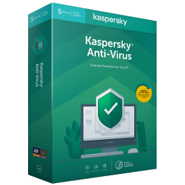 Kaspersky Anti-Virus 5 in 1