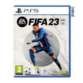 Experience Football Excellence with PS5 FIFA 23 Arabic EA Version Game in Oman | Future IT Oman