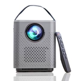PAWA Magnifier Series Mini Projector 1080P 4K Support