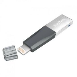 SanDisk iXpand Mini Flash Drive 256 GB, fit oman, futureit oman