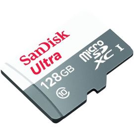 SanDisk Ultra 128GB 100MB/s Micro SDXC Memory Card