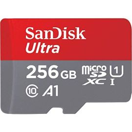 SanDisk MicroSDXC UHS-1 Card 256 GB | Future IT Oman