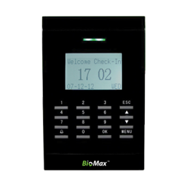 Efficient Attendance and Access Control with ESSL Bio Max SC403 System