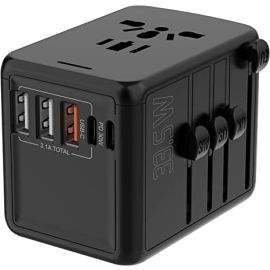 Swiss Military Power Station 33.5 W PD & QC Travel Charger 