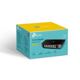 TP-Link 5-Port Gigabit Desktop Switch in Oman - Future IT Oman"