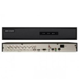Hikvision DS-7216HGHI-F1 720P 16-Channel DVR in Oman - Exclusive Offers by Future IT Oman in Muscat, Salalah, and Sohar