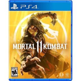 PS4 Game Mortal Kombat 11 in Oman | Future IT Oman